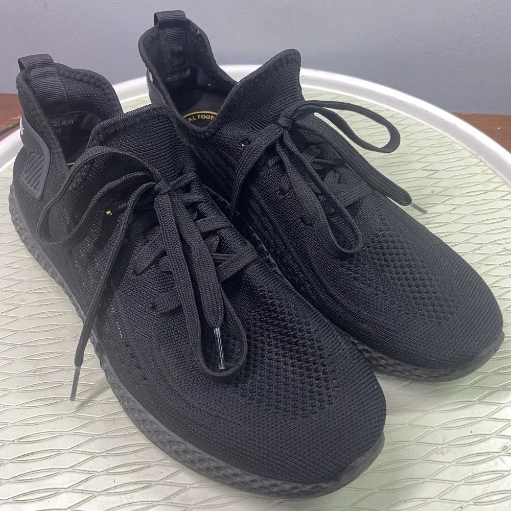 KEEN PP1-Pro SLIP ON Mesh ATHLETIC RUNNING Shoes‎ Metatomical Footbed Black 11.5